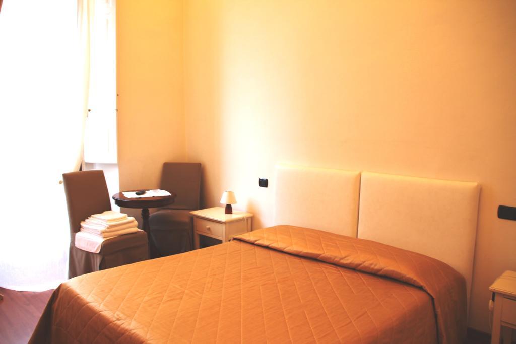 B&B Magnifico Messere Florence Room photo