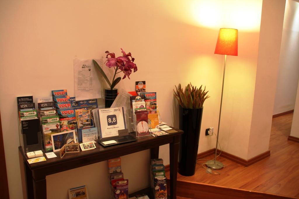 B&B Magnifico Messere Florence Exterior photo