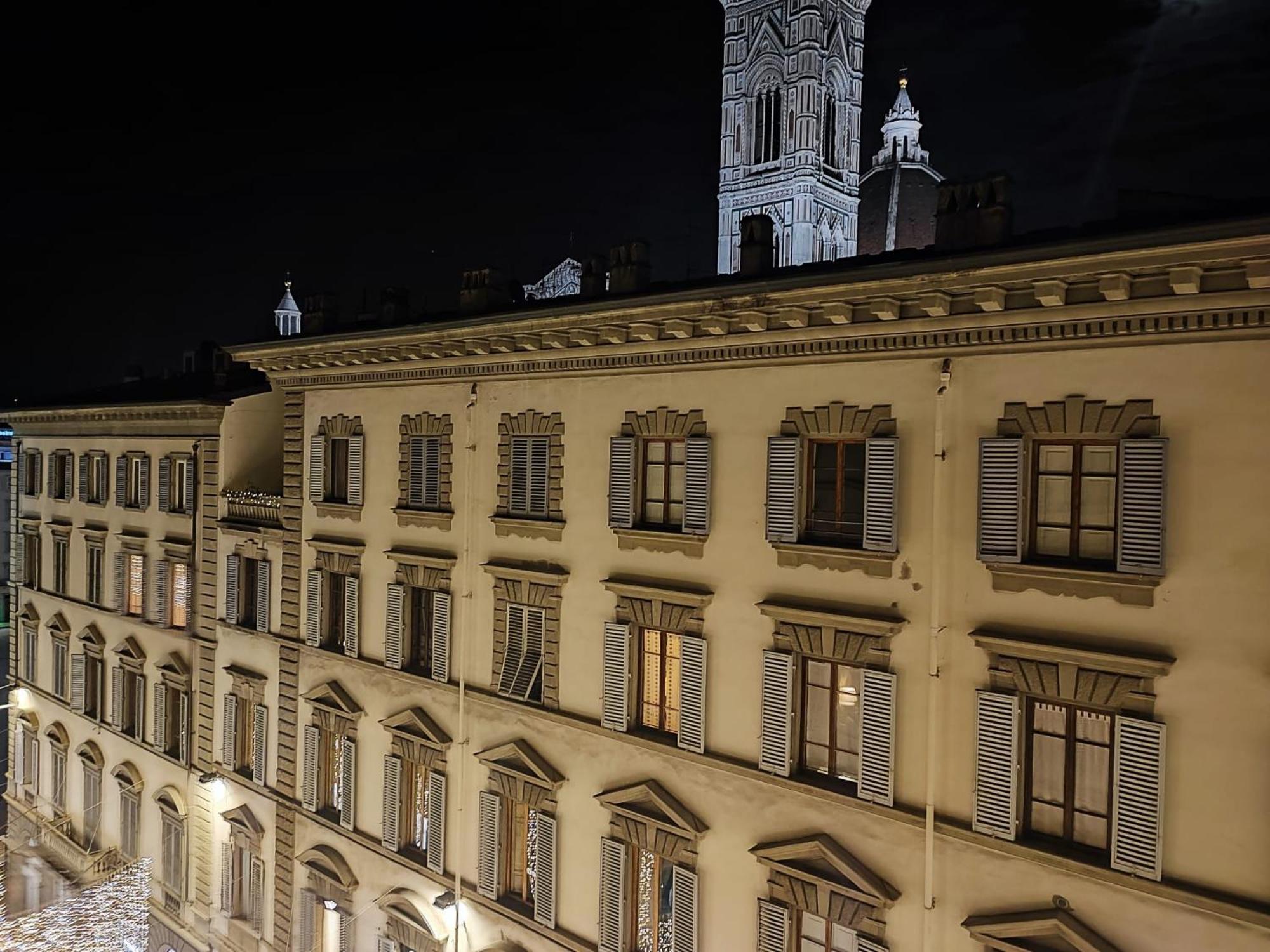 B&B Magnifico Messere Florence Exterior photo